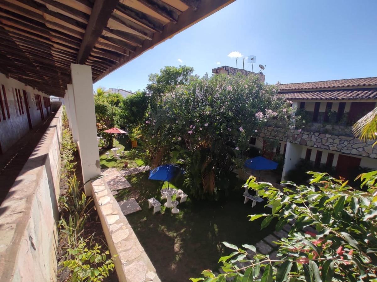 Pousada Gipsy Arembepe Esterno foto