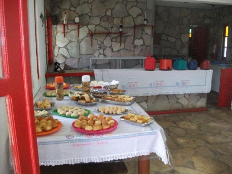 Pousada Gipsy Arembepe Esterno foto